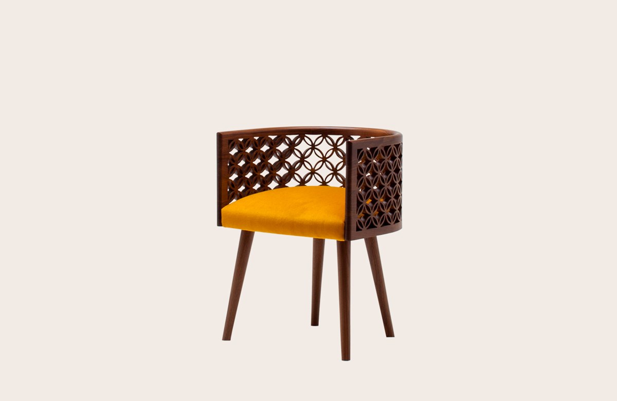 Arabesque Dining Chair