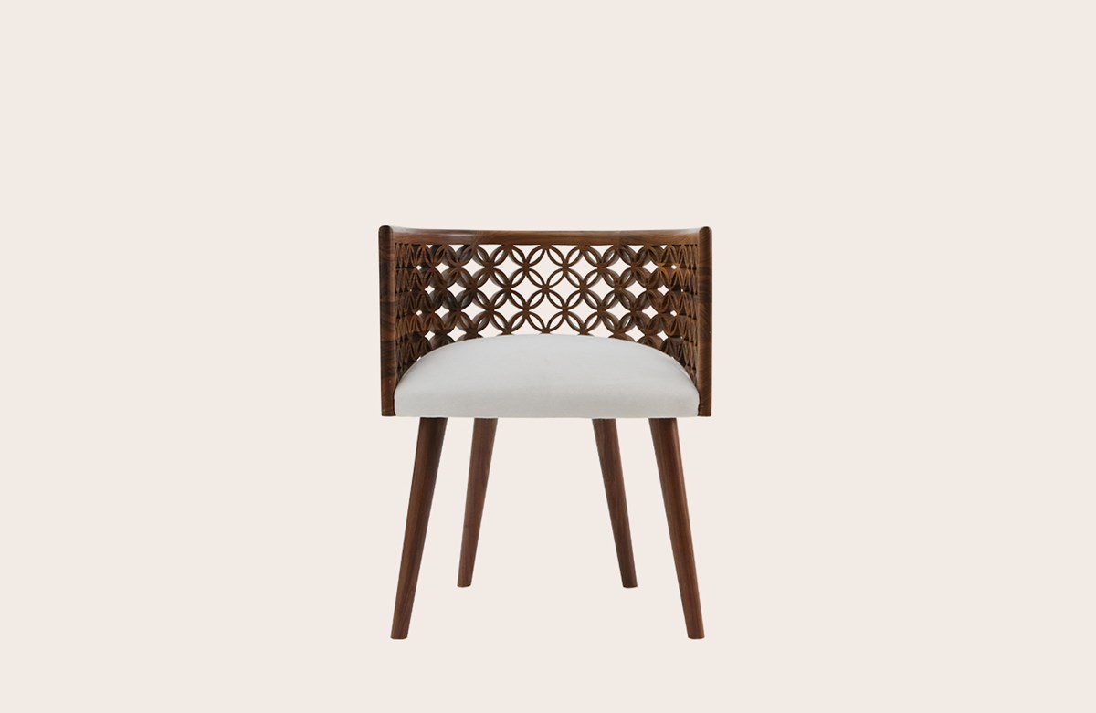 Arabesque Dining Chair