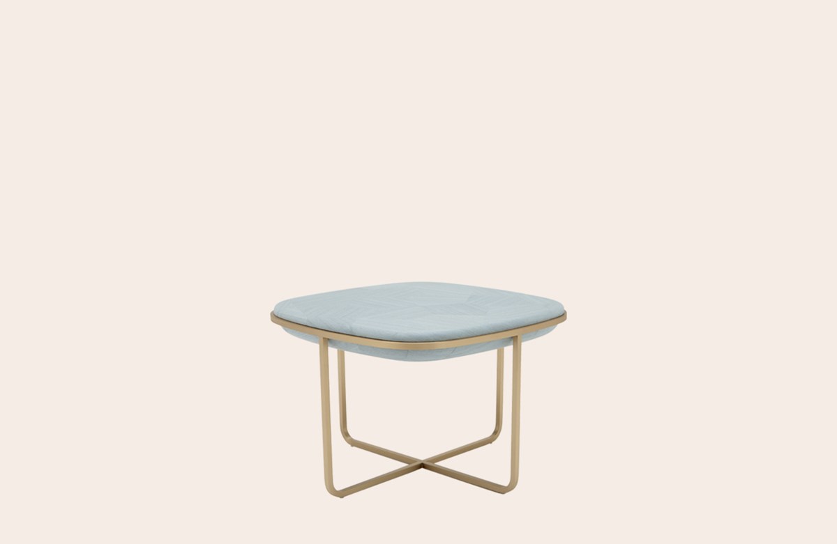 Carapace occasional table