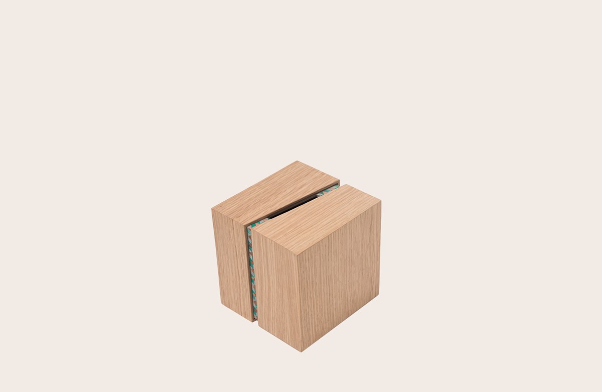 Funquetry Tissue Holder Square
