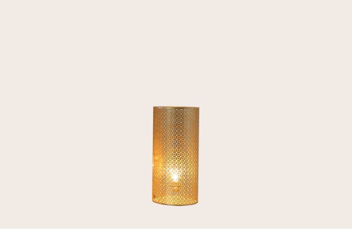 Arabesque Floor Lamp, D22 x H45