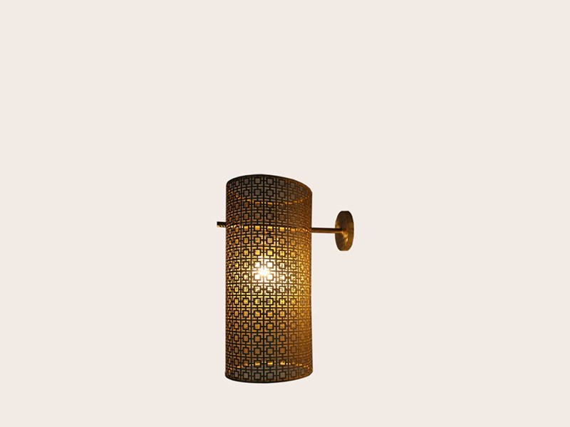 Arabesque Wall Lamp